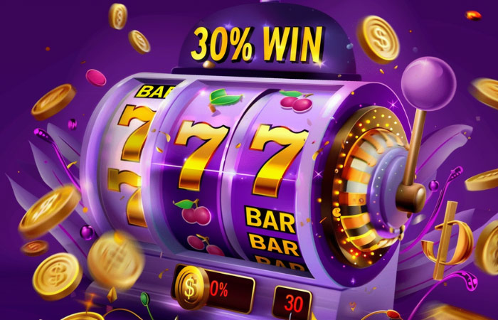 Cashback 30% Casino