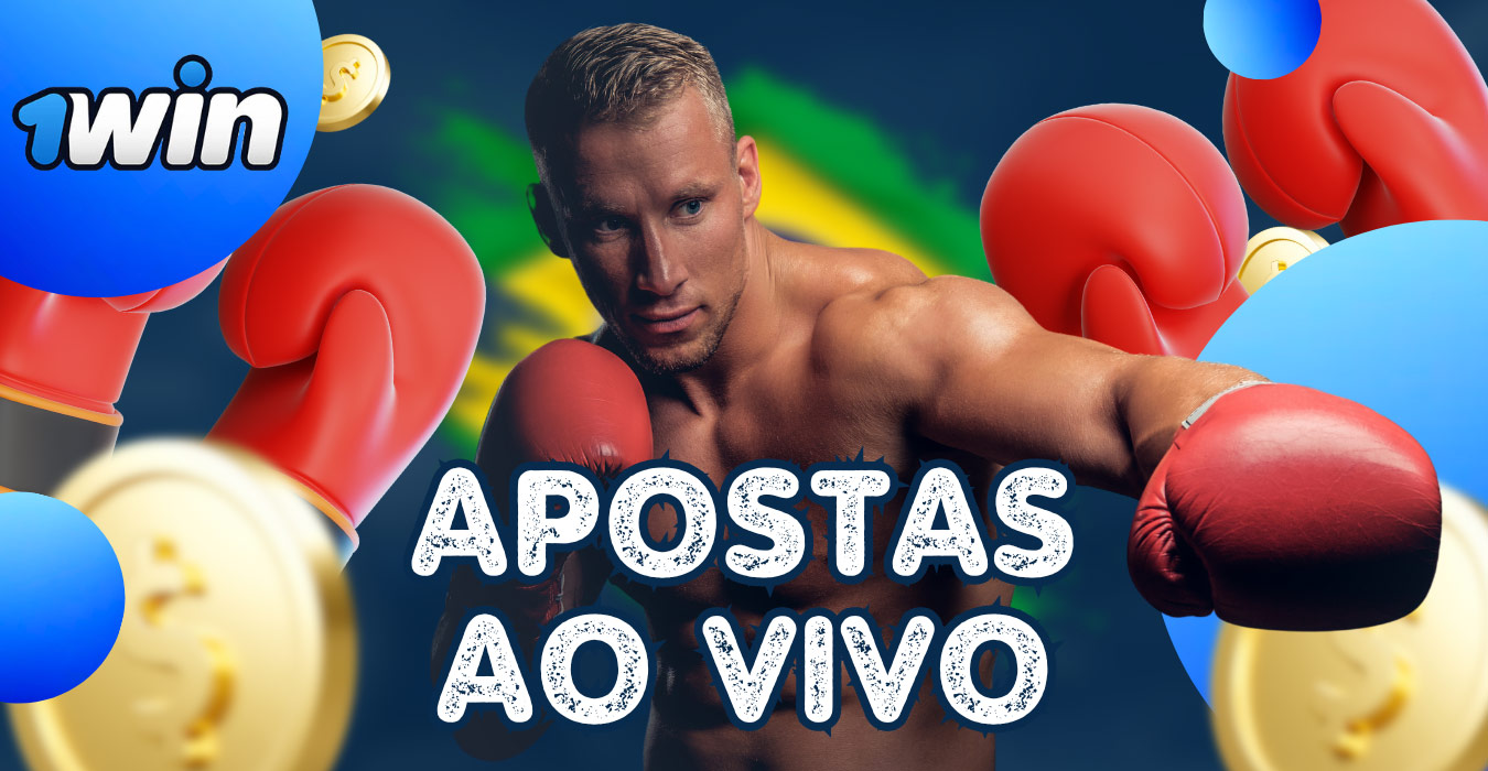 1win MMA Apostas ao vivo