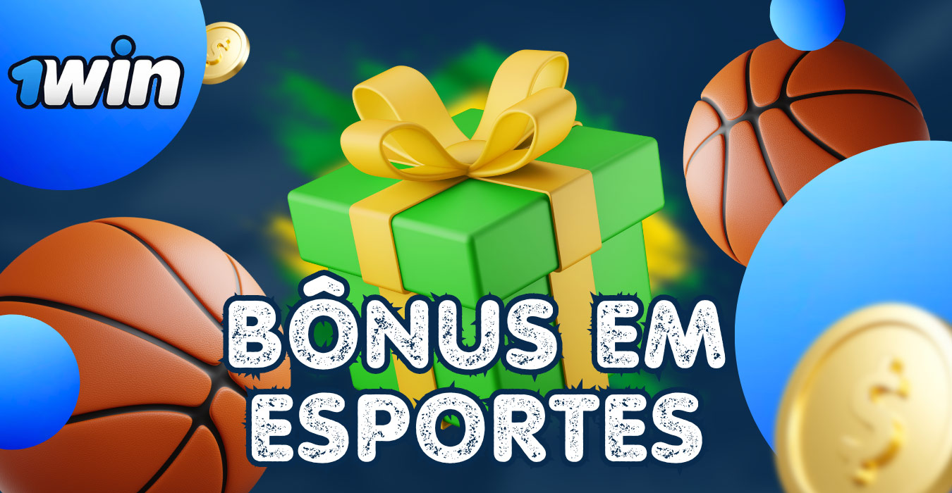 1win Bônus em Esportes