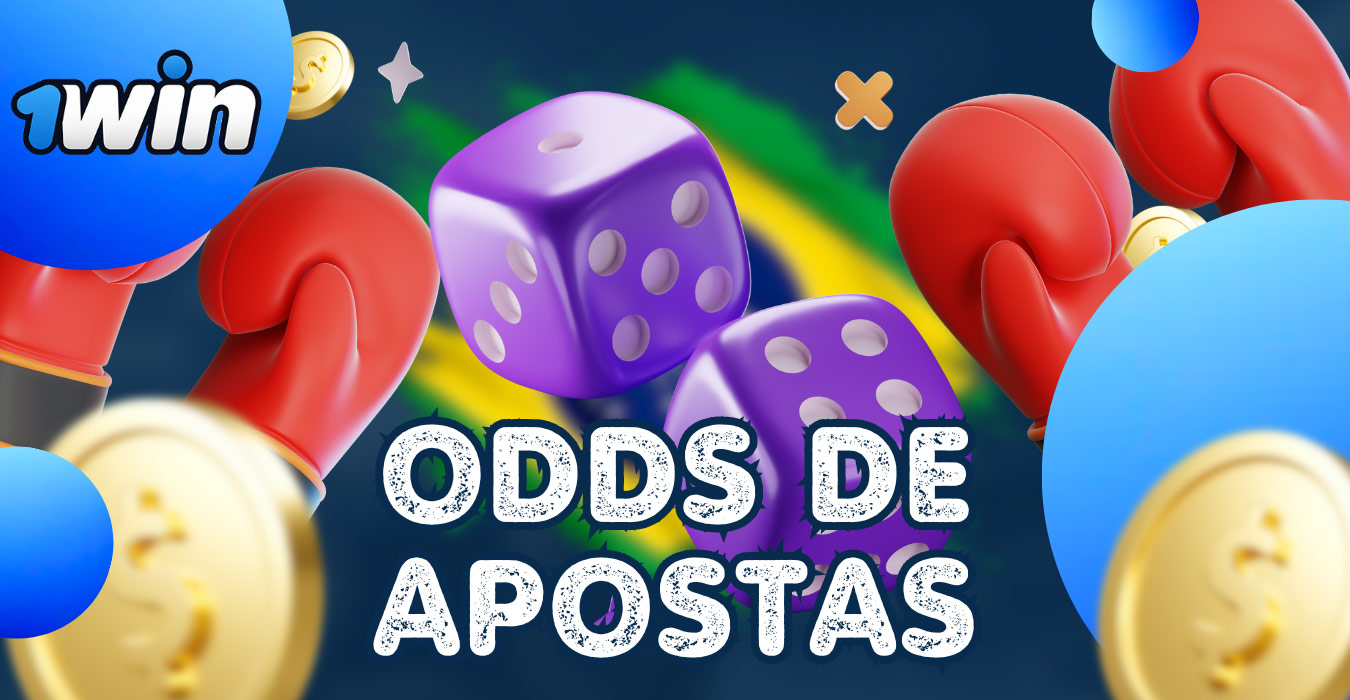 Odds de Apostas MMA 1win