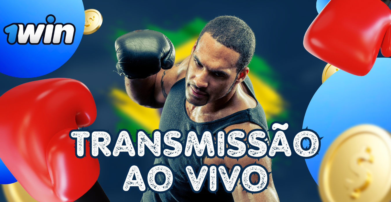 1win Boxe Transmissão ao Vivo