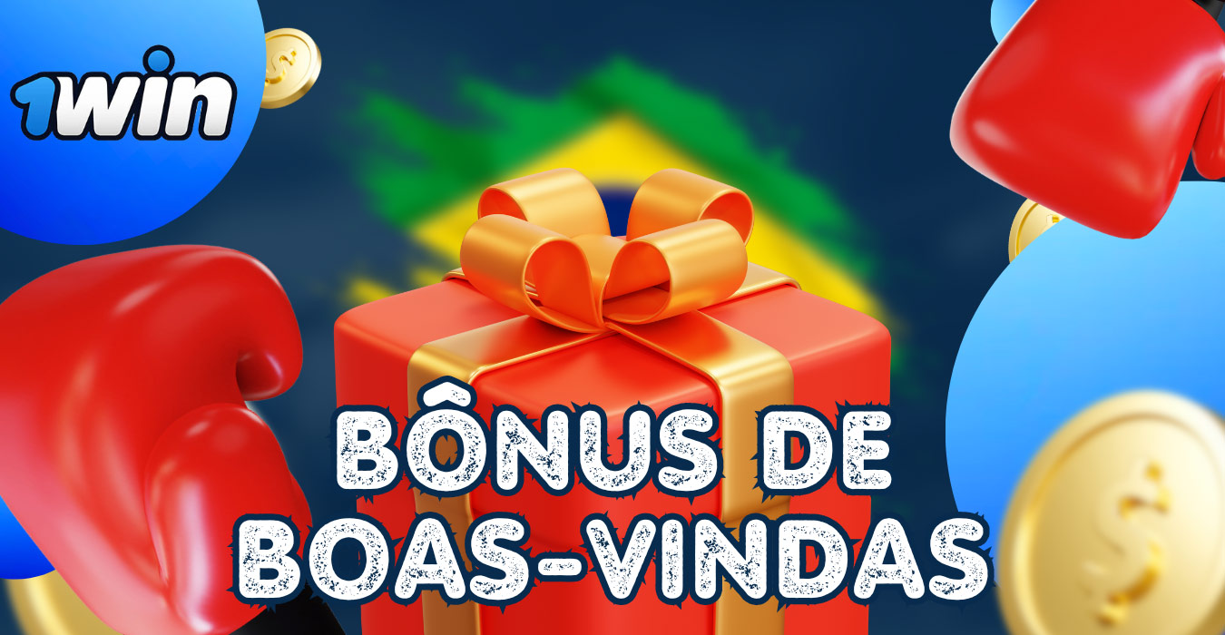 1Win Boxe Bônus de Boas-Vindas