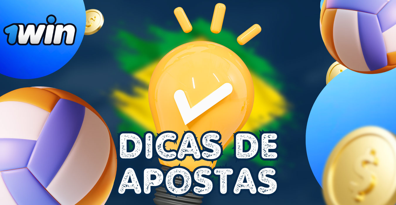 1win Volei Dicas de Apostas