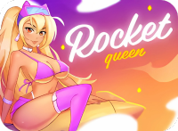 Jogo Rocket Queen