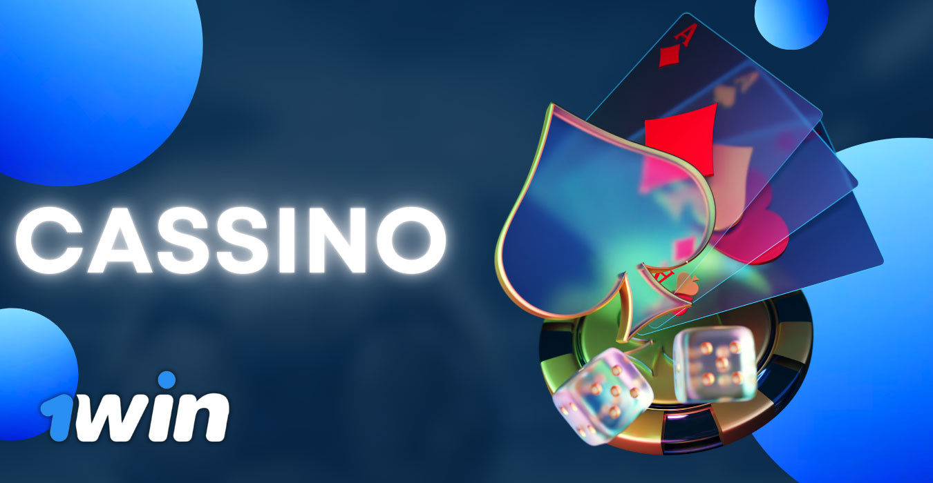 Cassino 1Win