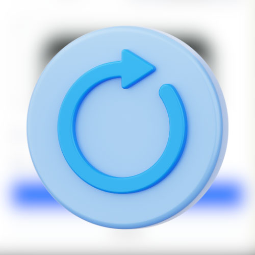 Instrução Aguarde a conclusão do download