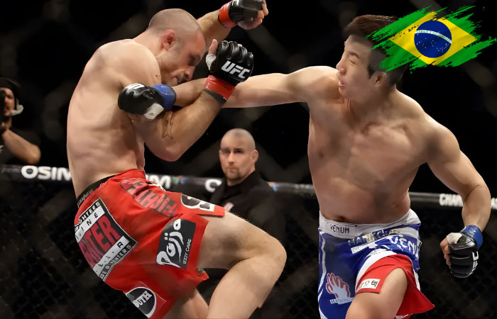 1Win Artes Marciais Mistas (MMA)