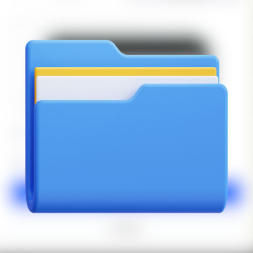 Instrução Encontre o arquivo baixado